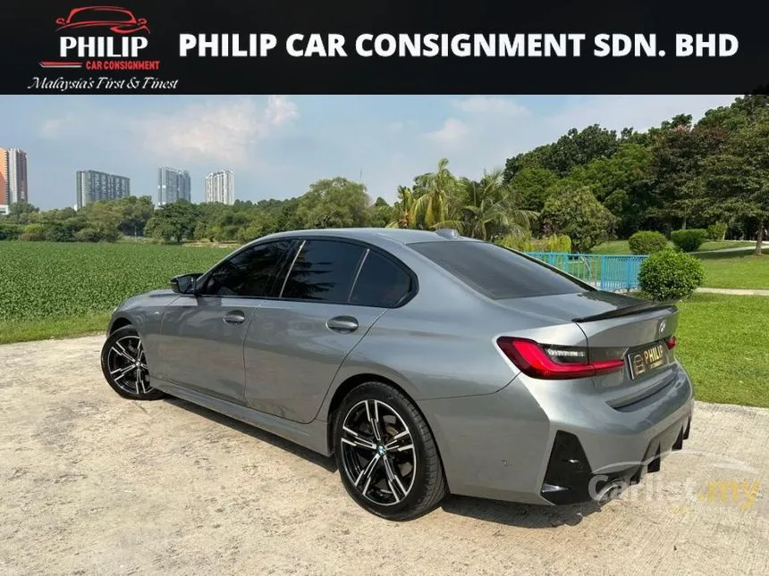 2024 BMW 320i M Sport Sedan