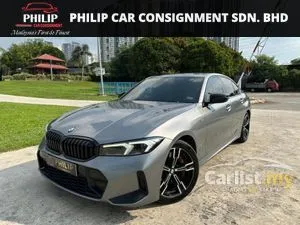2024 BMW 320i 2.0 M Sport Sedan