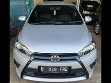 Toyota Yaris 1.5 E Manual 2014