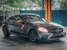 MULTIBEAM LED HIGH SPEC 2019 Mercedes-Benz C300 AMG COUPE C200 C250