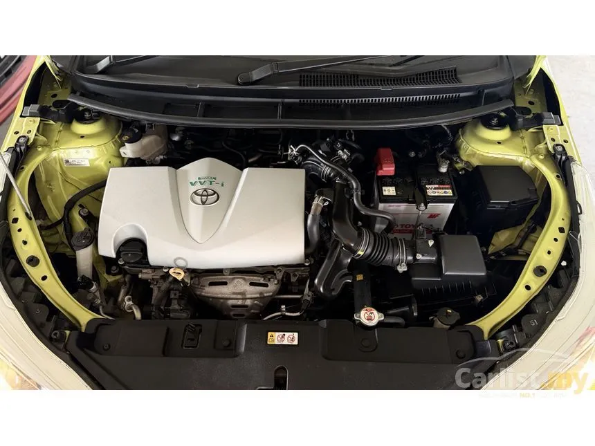 2019 Toyota Yaris E Hatchback