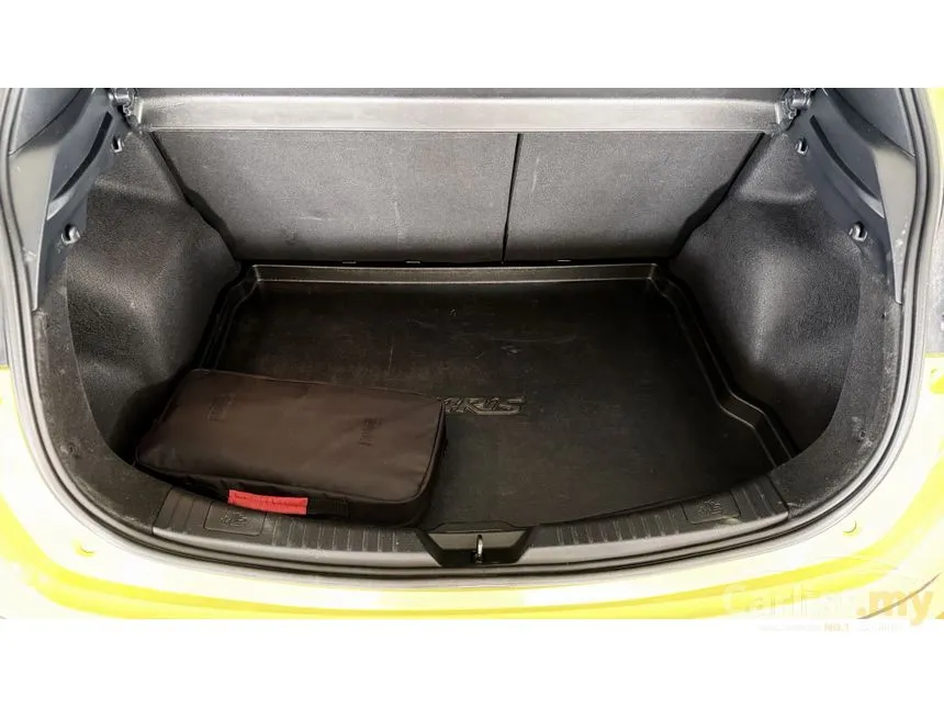 2019 Toyota Yaris E Hatchback