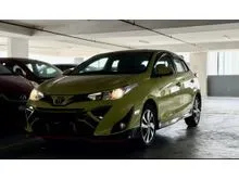 2019 Toyota Yaris 1.5 E (Lady Owner)