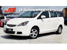 2011 Proton Exora 1.6 CPS (A) R/Camera Like New