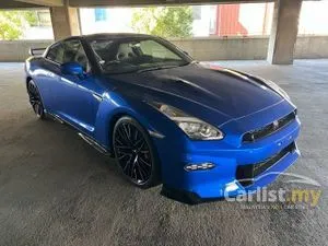 2023 Nissan GT-R 3.8 Coupe