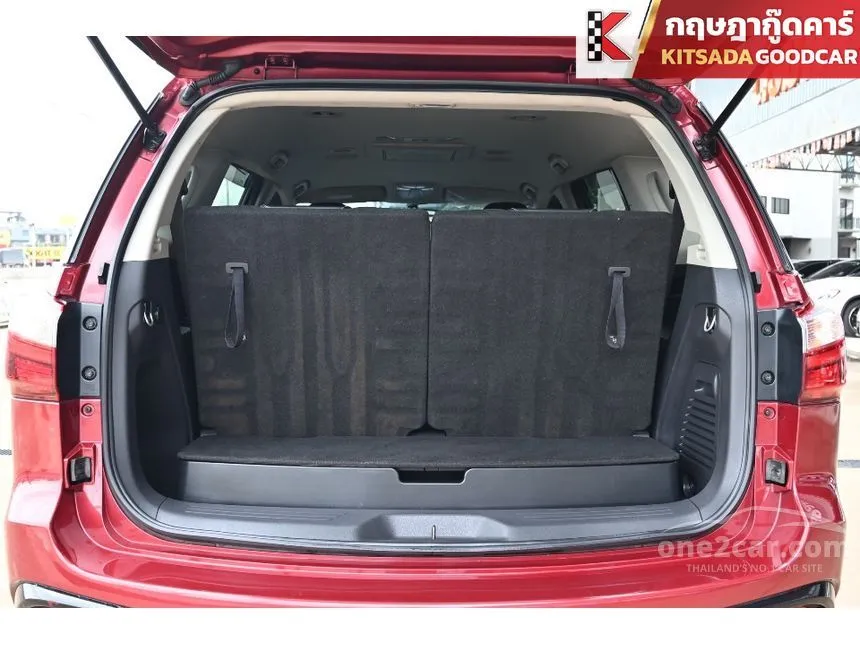 2019 Isuzu MU-X The Onyx SUV