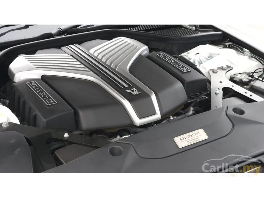 2021 Rolls-Royce Ghost Sedan