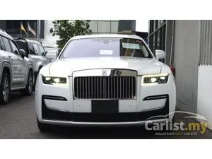 2021 Rolls-Royce Ghost 6.7 Sedan