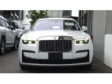 2021 Rolls-Royce Ghost 6.7 V12 (5A Good Condition)
