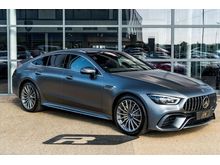 2019 Mercedes-Benz AMG GT 63 S 4.0 V8 BiTurbo 4 Matic Unregistered Pre Order New Car Condition