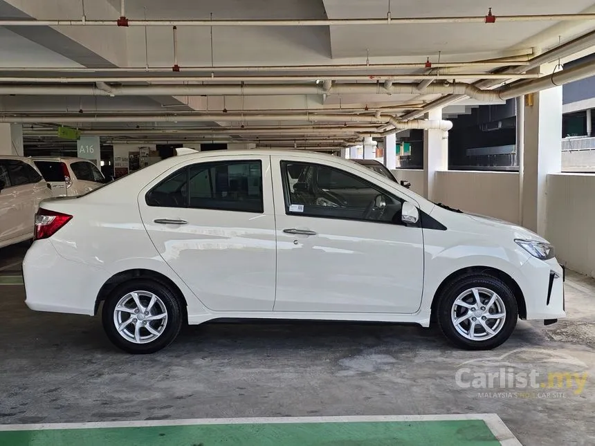 2020 Perodua Bezza G Sedan