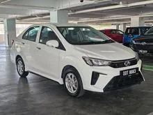 2020 Perodua Bezza 1.0 G Sedan