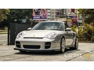 2002 Porsche 911 3.6 GT2 Coupe