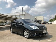 2007 Toyota Vios 1.5 (ปี 02-07) S Sedan AT