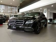 2020 Mercedes-Benz E300 2.0 Avantgarde SportStyle Sedan