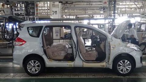 New Suzuki Ertiga Sudah Bisa Dipesan, Booking Fee Rp 5 Juta