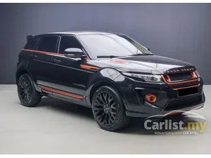 2013 Land Rover Range Rover Evoque 2.0 Si4 Dynamic SUV