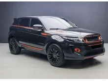 2013 Land Rover Range Rover Evoque 2.0 Viewing by appointment Meridian Sound System Front Electric Seat Kahn Edition bodykit