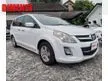 Used 2011 Mazda 8 2.3 MPV (A) 2 POWER DOOR & POWER BOOT / SERVICE RECORD / LOW MILEAGE / MAINTAIN WELL / ACCIDENT FREE / VERIFIED YEAR - Cars for sale