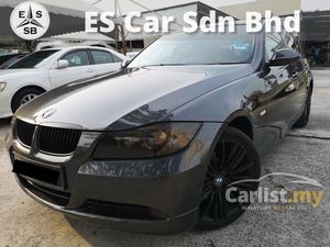 Search 5 644 Bmw Cars For In Malaysia Carlist My 2007 Bmw 320i 2 0 M Sport Coupe