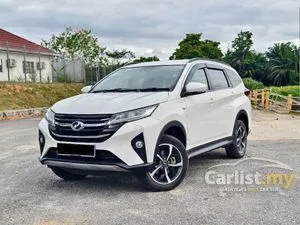 2021 Perodua Aruz 1.5 AV SUV