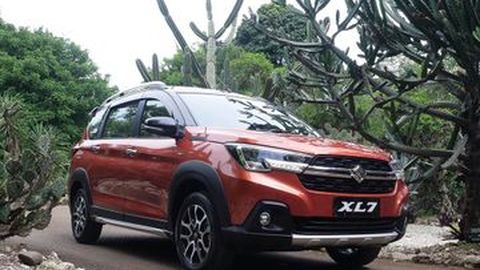 Daftar Harga Suzuki Ertiga dan XL7 Saat Diskon PPnBM 25%, Semurah Apa?