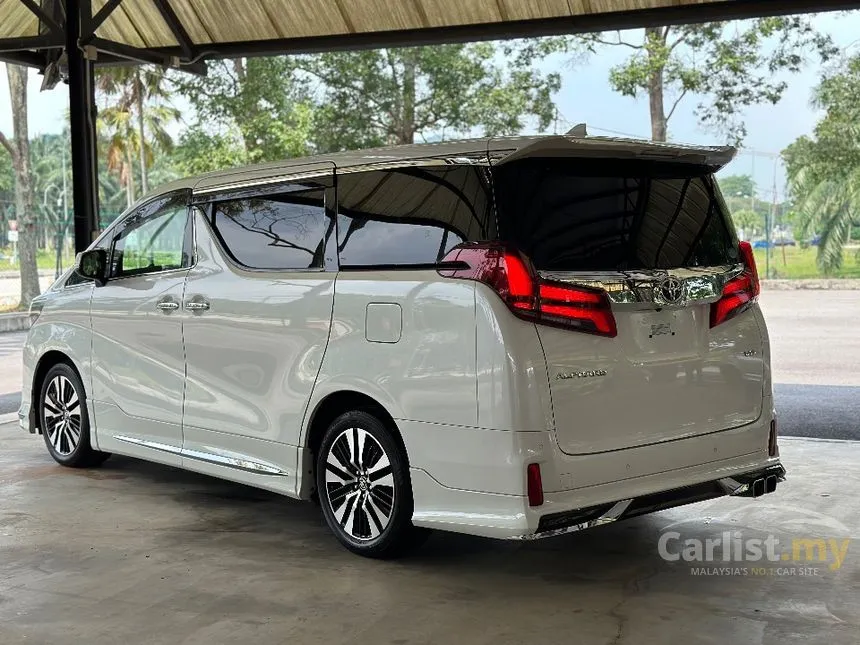 2019 Toyota Alphard G S C Package MPV