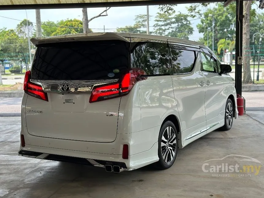 2019 Toyota Alphard G S C Package MPV