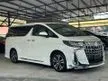 Recon 2019 Toyota Alphard 3.5 S C Package JBL Fully Loaded