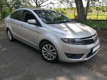 2013 Proton Preve 1.6 CFE Limited Edition Sedan