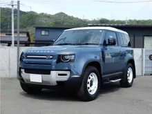 INCOMING - 2022 Land Rover Defender 2.0 90 P300 S SUV