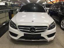 2015 Mercedes-Benz C250 2.0 AMG low km