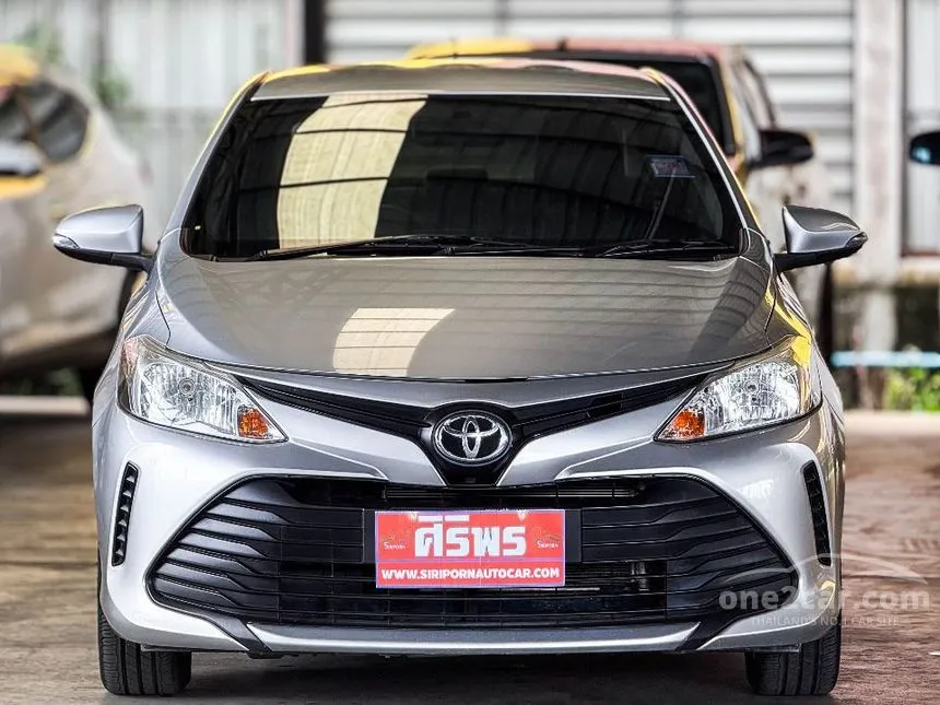 2021 Toyota VIOS Entry Sedan