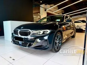 2025 BMW 320i 2.0 Sport Sedan