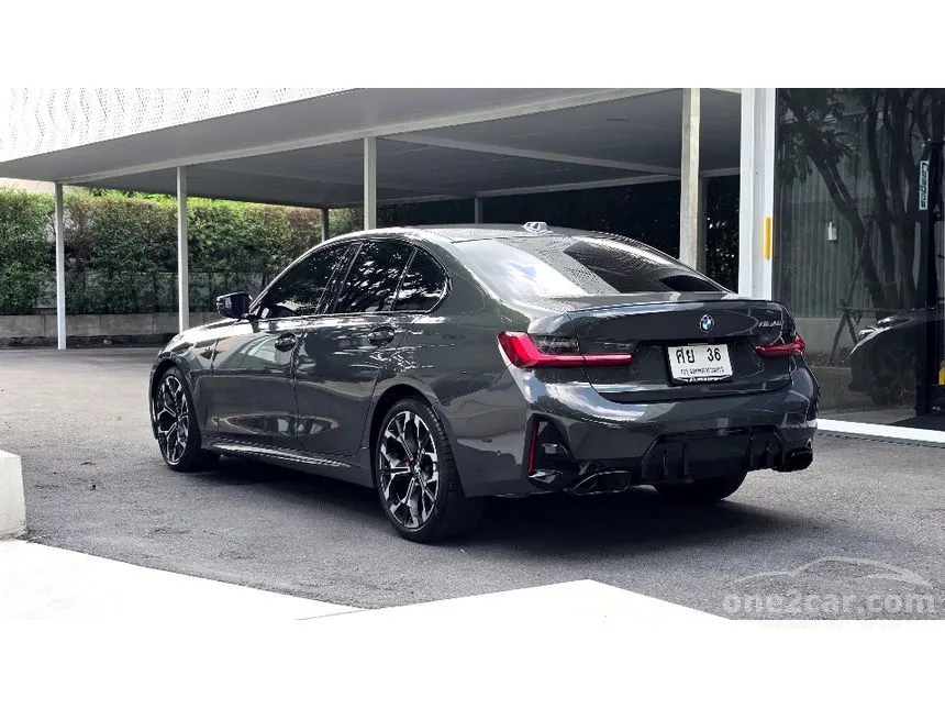 2025 BMW M340i xDrive Sedan