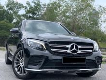 Mercedes-Benz GLC250 2.0 4MATIC AMG LINE FULL SPEC FULL SERVIES BY NZ WHEEL MERCEDES