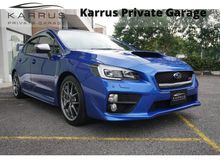 ( SPECIAL PROMOTION ) ( SALES TAX HOLIDAY ) 2016 Subaru WRX STi 2.0 Type S (M) -UNREG-