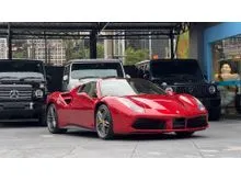 2018 Ferrari 488 3.9 Spider Convertible