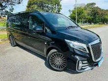 Mercedes-Benz Vito 2.0 Tourer Select Exclusive Special Edition Maybach Style MPV Van