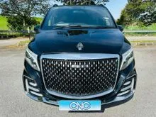Mercedes-Benz Vito 2.0 Tourer Select Exclusive Special Edition Maybach Style MPV Van