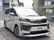Recon 2021 Toyota Vellfire 2.5 Z Golden Eyes (GRED 4.5A)