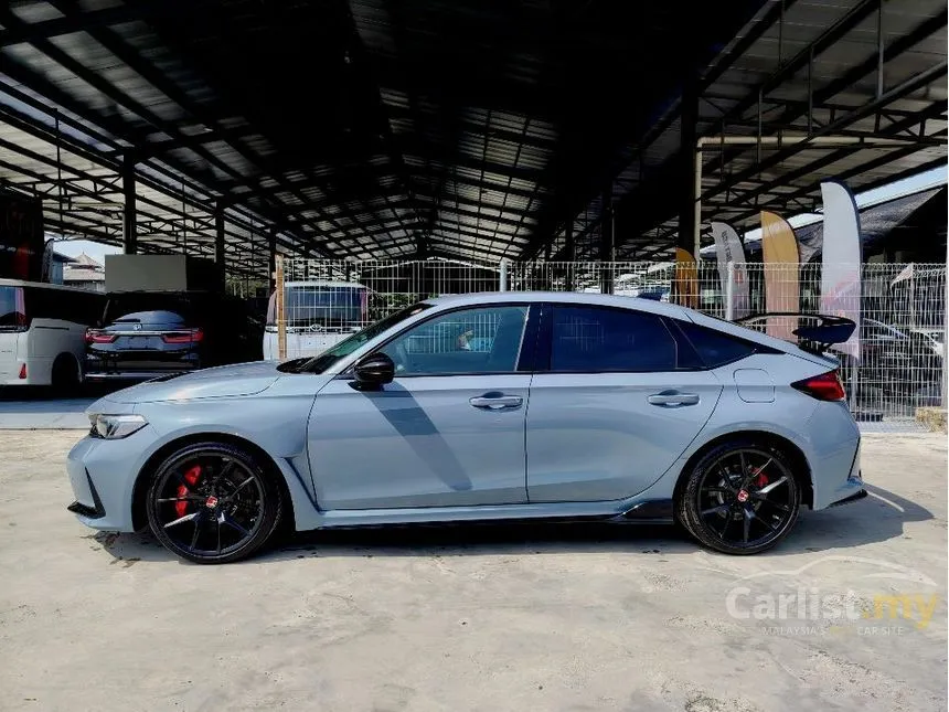 2025 Honda Civic Type R Hatchback