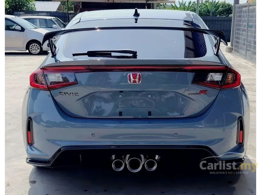 2025 Honda Civic Type R Hatchback