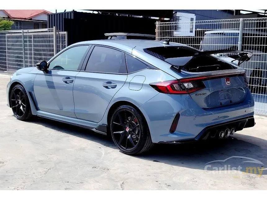 2025 Honda Civic Type R Hatchback