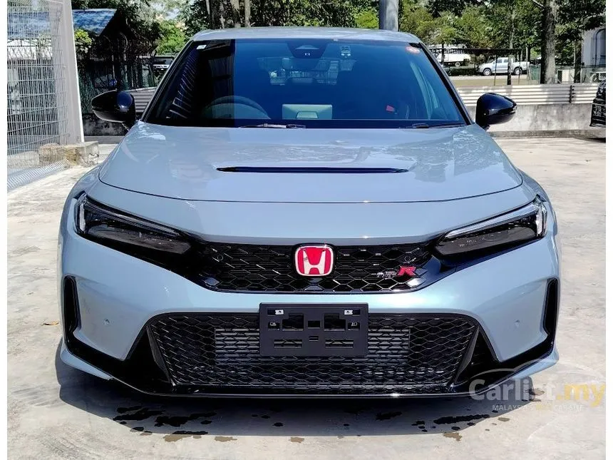2025 Honda Civic Type R Hatchback