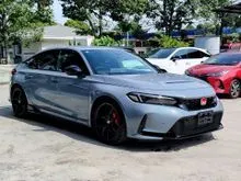 2025 Honda Civic 2.0 Type R Racing Black Edition Hatchback