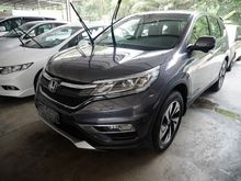 2015 Honda CR-V 2.0 i-VTEC SUV -- BEST DEAL --
