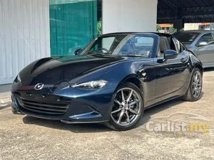 2022 Mazda Roadster 2.0 RF Convertible