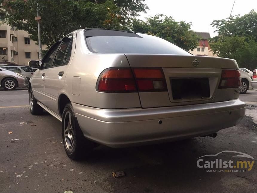 Nissan Sentra 1997 L 1 6 In Kuala Lumpur Automatic Sedan Silver For Rm 9 388 3007085 Carlist My