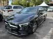 Recon 2020 Mercedes-Benz A180 1.3 AMG Line Sedan # GRADE 4.5 , PROMOTION - Cars for sale